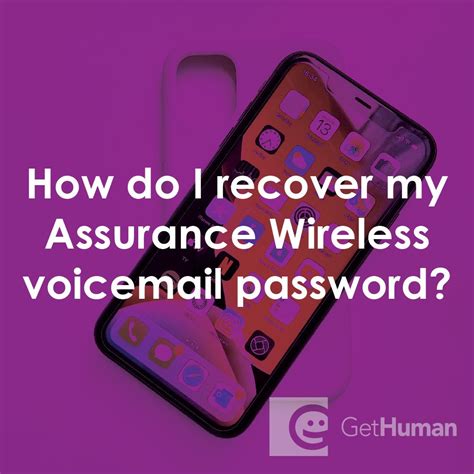 10 Startups That'll Change the Assurance Wireless Voicemail Password Reset Industry for the Better. . Assurance wireless voicemail password reset